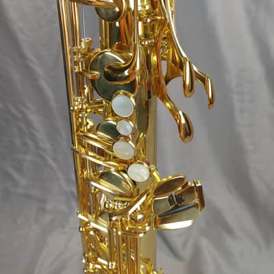 NO TARIFFS - Yamaha YTS-62II Tenor Saxophone image 11
