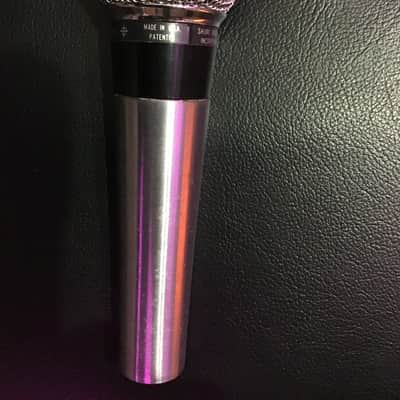 VINTAGE Shure PE 56D Microphone Unisphere 1 Dynamic image 5