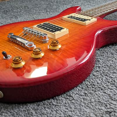 Hamer Special FM 1993 Sunburst image 6
