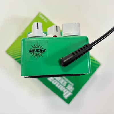 Ibanez TS808 Tube Screamer MSM Workshop Modded Spur Wound image 6
