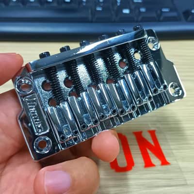 Ibanez Gibraltar Standard II Hardtail / Fixed Guitar Bridge RG/S - 6 String | 2GB2JAA024 | image 1