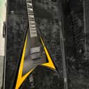 ESP LTD Alexi-600 Alexi Laiho Signature 2006 - 2008 - Black with Yellow Pinstripe