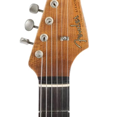 New Fender Custom Shop '60s Stratocaster Dual-Mag II Shell Pink image 3