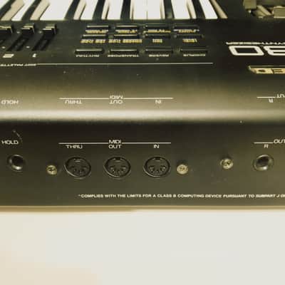 Roland JV 80 image 5