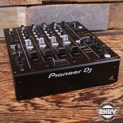 Pioneer DJM-750MK2 4-Channel Professional DJ Mixer 2010s - Black image 10