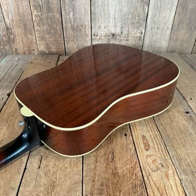 Hagstrom H-33E 12 String 1960s - Sunburst image 13