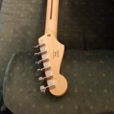 ~Cashified~ Fender Squier StratoCaster with Bridge HumBucker image 13