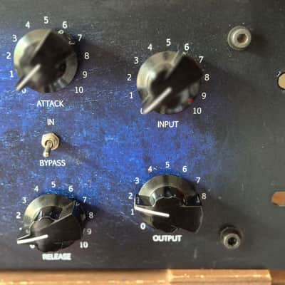 Tegeler Audio manugaktur Vari Tube compressor. image 9