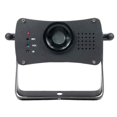 American DJ Ani-Motion Compact DJ Laser with Remote image 3