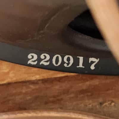 1949 Fender Pro Amp TV Front Re-tweed image 12
