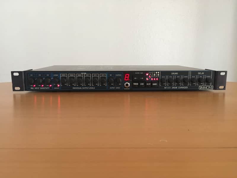 Simmons MTX 9 Drum Expander image 1