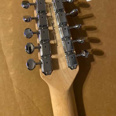 Squier Paranormal Jazzmaster XII 2023 - Present - Lake Placid Blue image 3