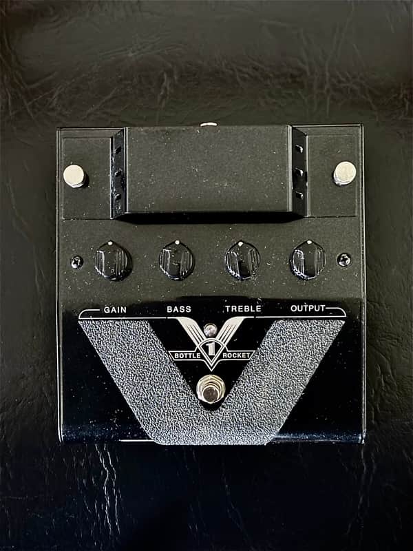 Mesa Boogie V-1 Bottle Rocket Tube Preamp/Overdrive image 1