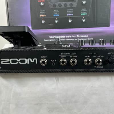 Zoom G6 2020s - Black image 7