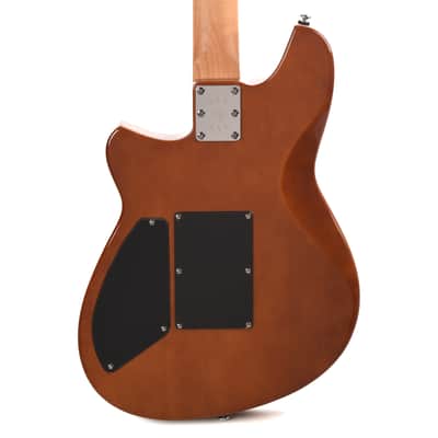 Reverend Kingbolt H90 Electric Guitar w/ Floyd Rose Midnight Black image 3
