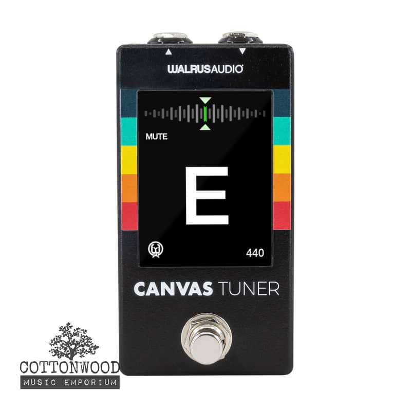 Walrus Audio Canvas Tuner image 1
