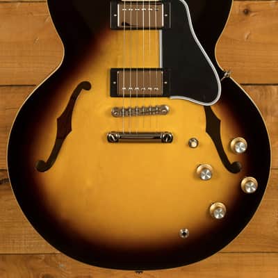 Epiphone 1962 ES-335 Reissue | Vintage Burst image 10