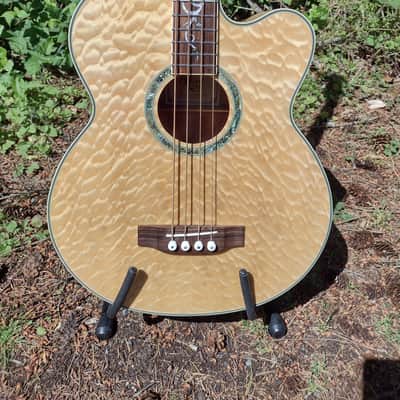 Michael Kelly Dragonfly 4 acoustic bass image 1