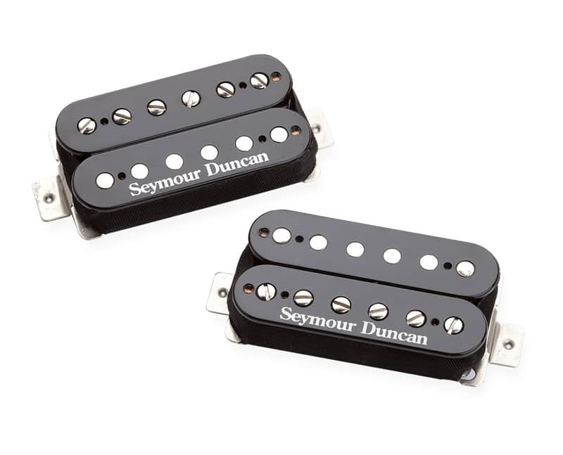 Seymour Duncan SH-4/SH-2n Hot Rodded Pickup Set - Open Box image 1