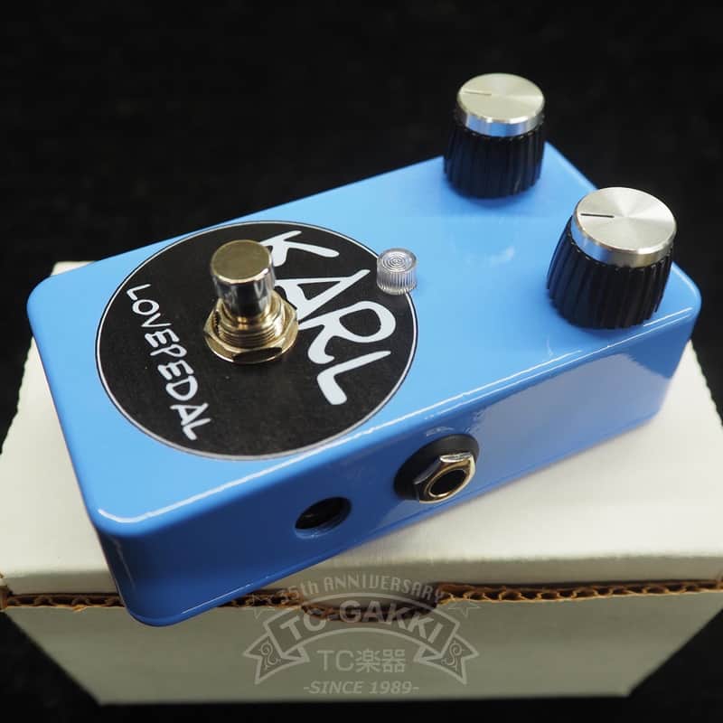 Lovepedal KARL Fuzz | Reverb