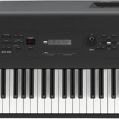 Yamaha MX88BK Black 88-Key Music Synthesizer With Ghs Action image 4