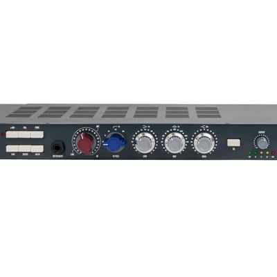 Warm Audio WA73-EQ Single-Channel Microphone Preamp/EQ #WA73EQ102106916 (Used) image 2