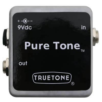 Truetone #V2PTB Pure Tone Buffer - Eliminates Cable Capacitance and Tone Sucking! image 2