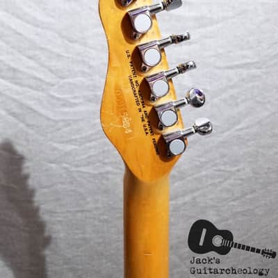 Peavey Predator DX HH Hotrod Strat - Made in USA (1990s) image 10