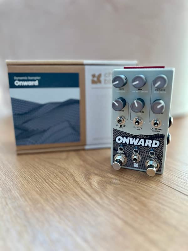 Chase Bliss Audio Onward