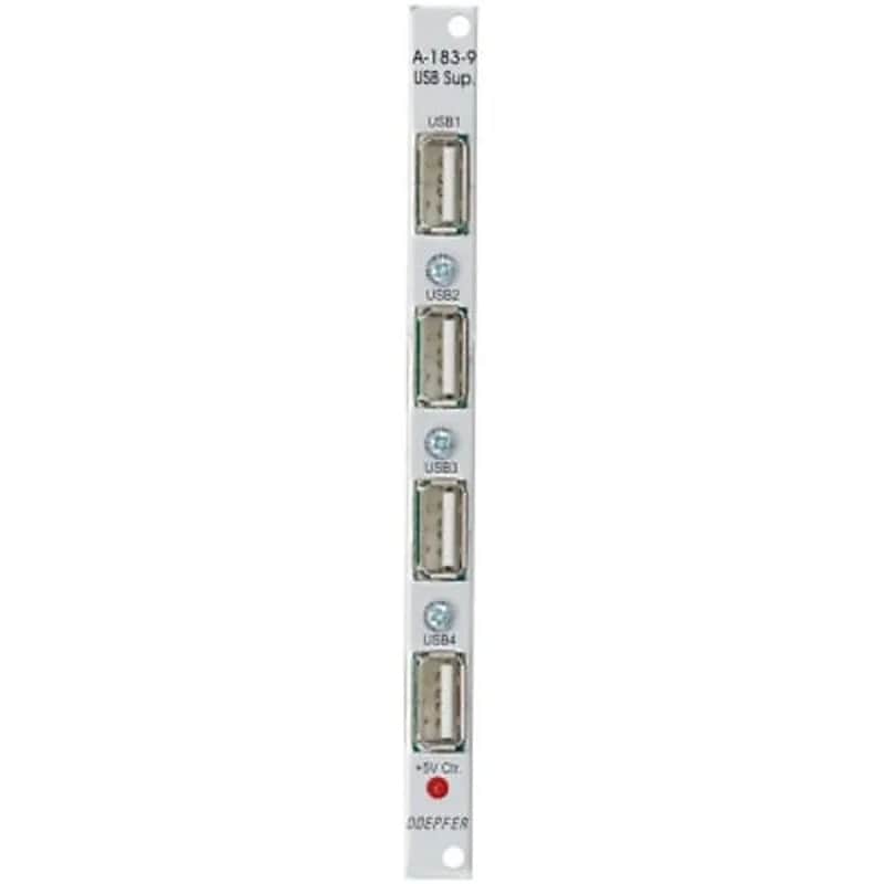 Doepfer A-183-9 Quad USB Supply image 1