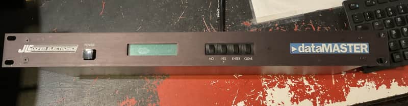 JLCooper Electronics data master image 1