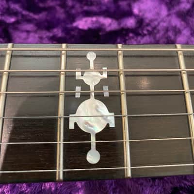 Jackson USA Custom Shop Roswell Rhoads serial #10 - 1996 Aluminum image 11