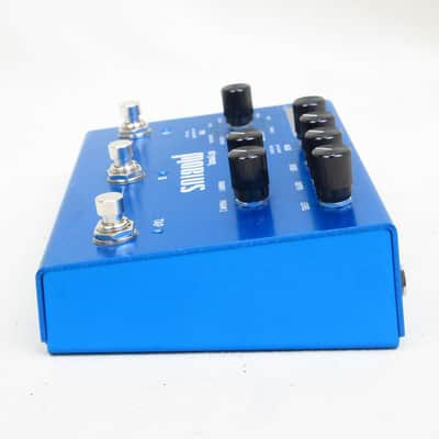 Strymon Mobius Modulation Unit Multi-Modulation Pedal [S21-84849] (06/22) image 5