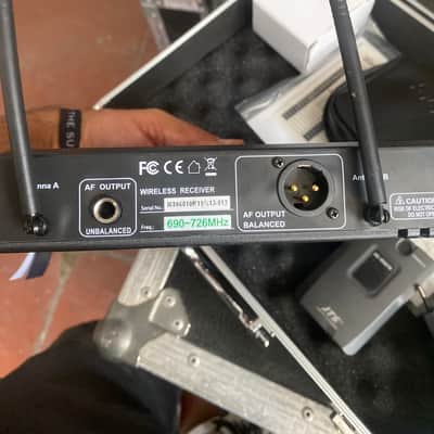 JTS RU-8011D 2021 image 4