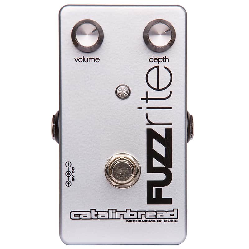 Catalinbread Fuzzrite Fuzz Pedal image 1