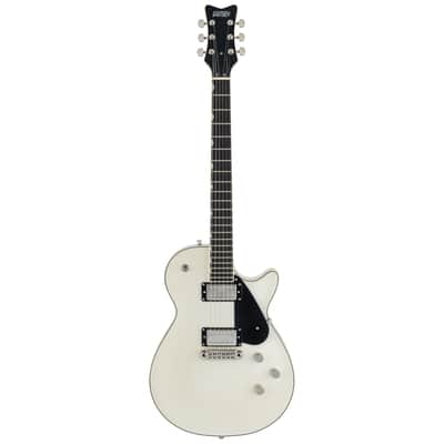 Gretsch Electromatic Premier Jet, Ebony Fingerboard, Vintage Pearl image 2