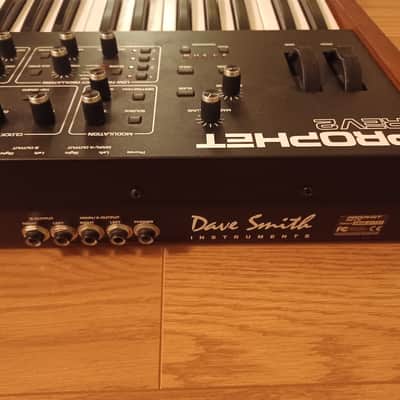 Sequential Prophet Rev2 61-Key 8-Voice Polyphonic Synthesizer image 4