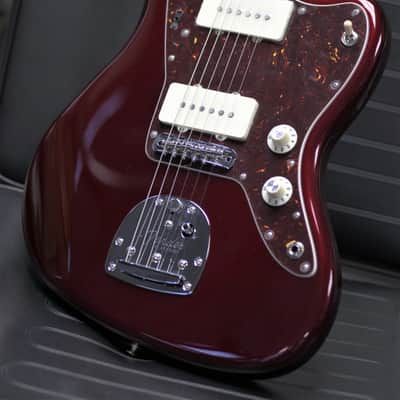 Fender Troy Van Leeuwen Jazzmaster® - Oxblood image 12