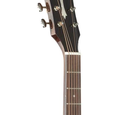 Guild Westerly F-150CE Jumbo Acoustic Electric Guitar with Gigbag image 4