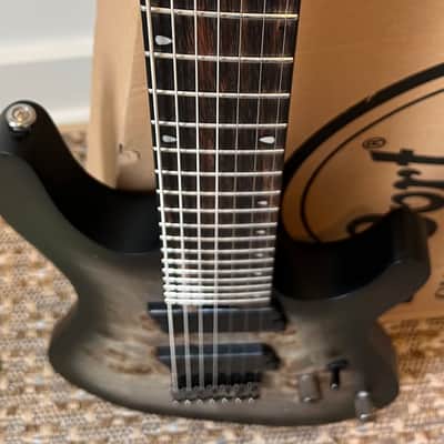 Cort KX507MS multi-scale 7-string electric guitar - like new - original box - one owner image 15