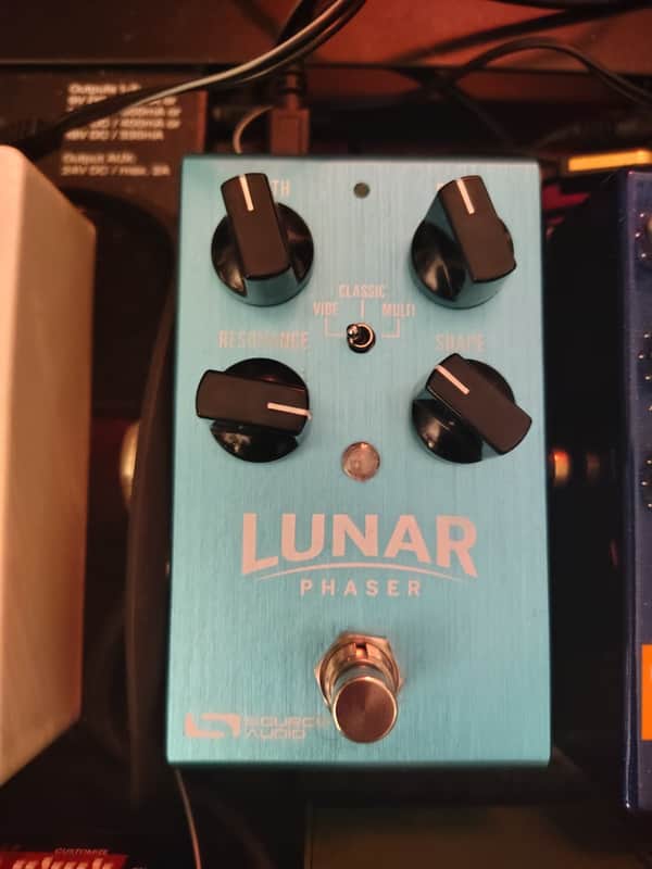 Source Audio Lunar Phaser