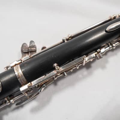 Selmer 122F Wood Oboe Intermediate Model Full Range Conservatory + Case image 8