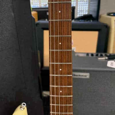 Ernie Ball Music Man Silhouette Special HSS HT White w/ EMG image 6