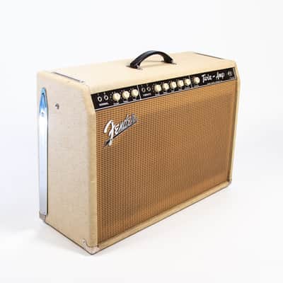 Fender Twin-Amp Owned by Brian Setzer image 3