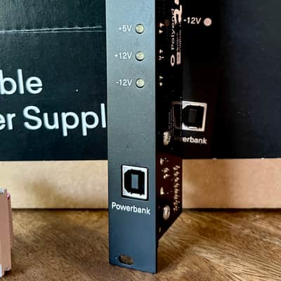 Polyend Anywhere Portable Power Supply 2019 - 2021 - Black image 3