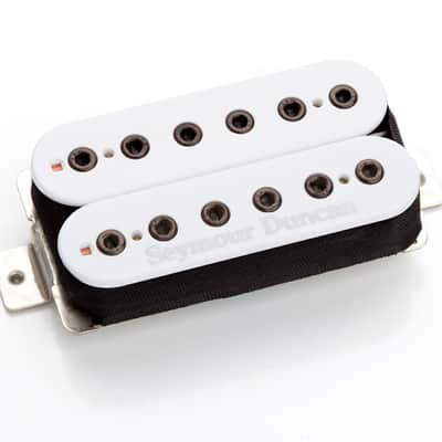 Seymour Duncan - 11102-64-W - SH-10b Full Shred White image 1