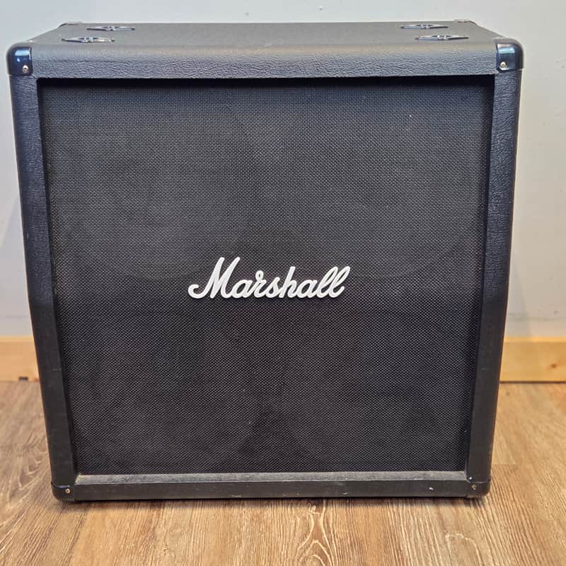 Marshall MG412A 4x12 Cabinet Local Pickup only In Milwaukee, WI image 1