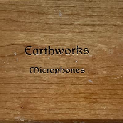 Earthworks QTC-1 Stereo Matched Pair (Mint Condition / Complete Archive Set w/ Calibration Chart) image 4