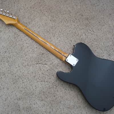 Axl Player Deluxe Telecaster - Black . These are Very Hard to find! image 7