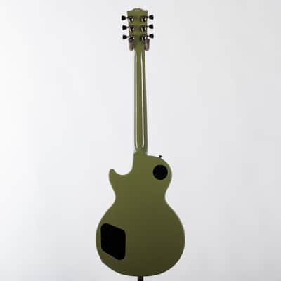 Gibson Les Paul Studio Dark, Dark Olive Drab | Demo image 4